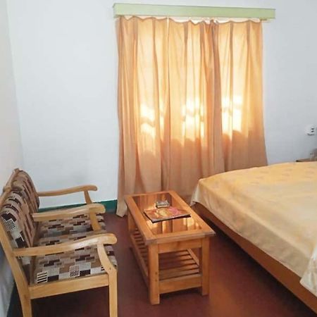 Gmvn Tourist Lodge Gangnani Bagian luar foto