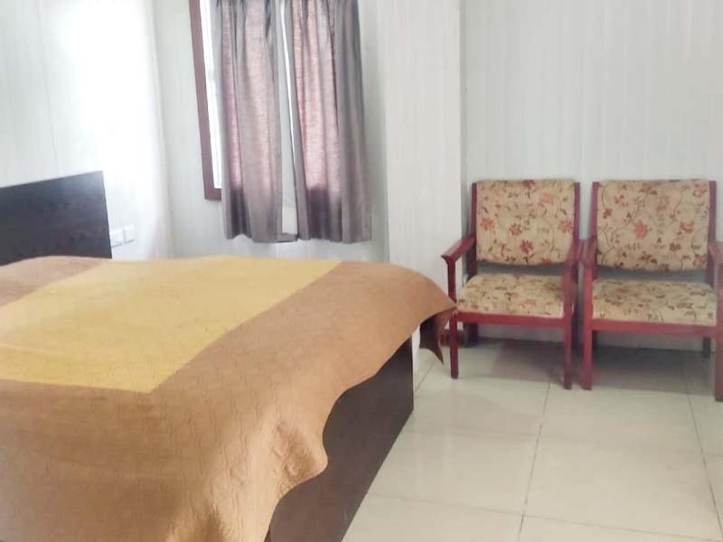 Gmvn Tourist Lodge Gangnani Bagian luar foto